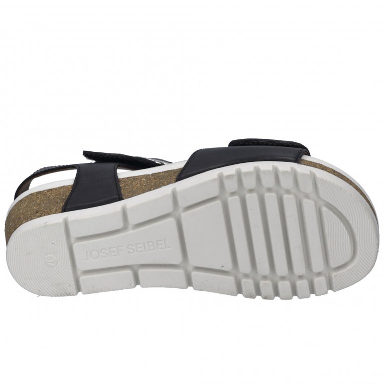 Charles Clinkard Josef Seibel Quinn 16 Womens Wedge Sandals