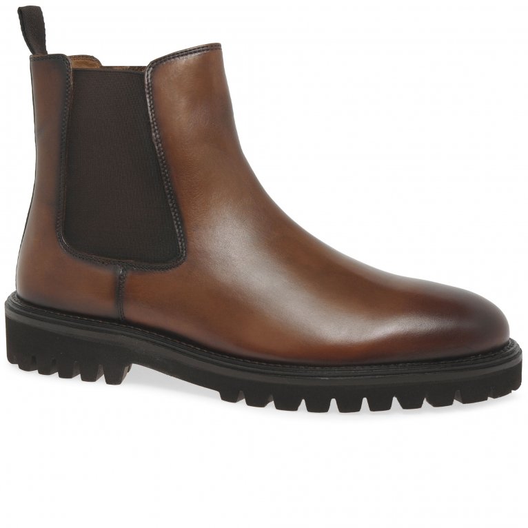 charles clinkard Josef Seibel Romed 02 Mens Chelsea Boots