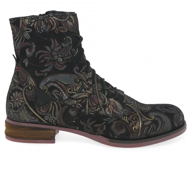 Charles Clinkard Josef Seibel Sanja 01 Womens Ankle Boots