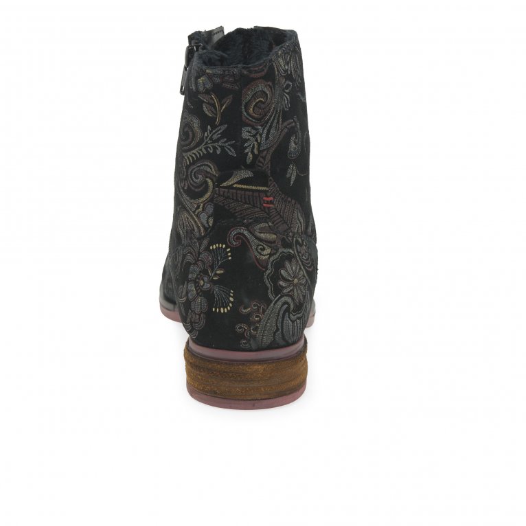 Charles Clinkard Josef Seibel Sanja 01 Womens Ankle Boots