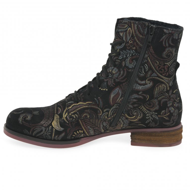 Charles Clinkard Josef Seibel Sanja 01 Womens Ankle Boots
