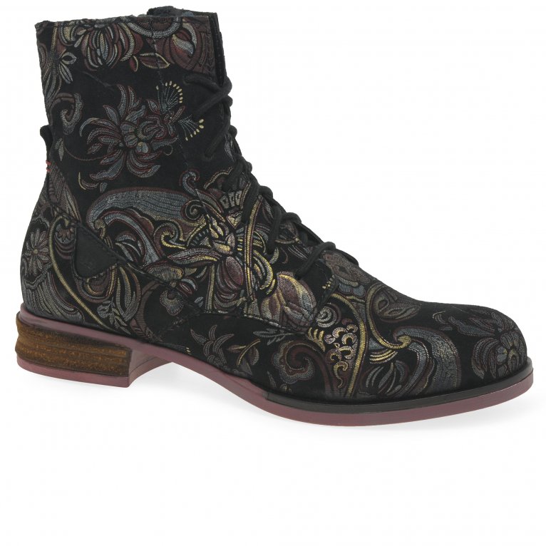 charles clinkard Josef Seibel Sanja 01 Womens Ankle Boots