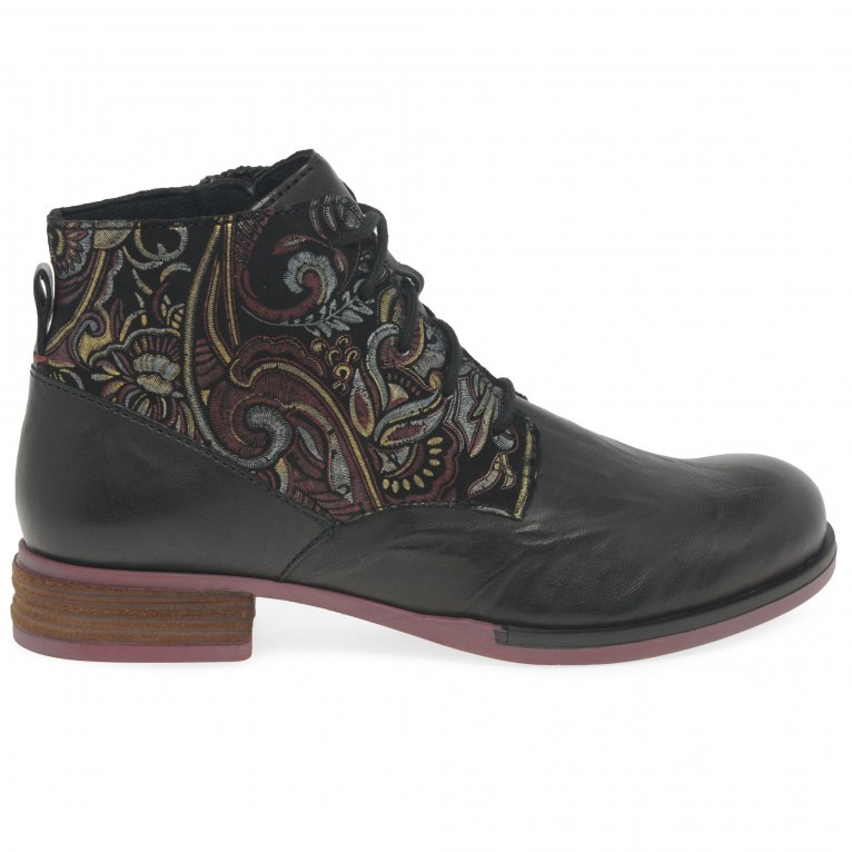 Charles Clinkard Josef Seibel Sanja 10 Womens Ankle Boots