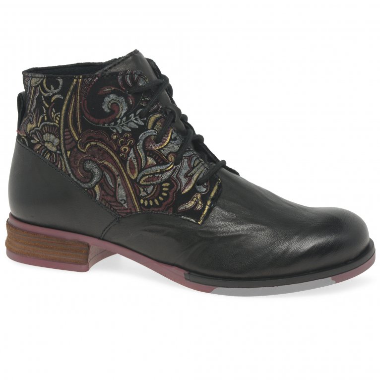 charles clinkard Josef Seibel Sanja 10 Womens Ankle Boots