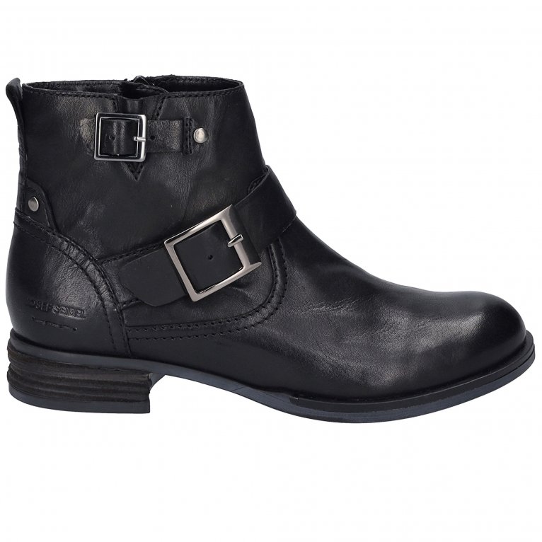 Charles Clinkard Josef Seibel Sanja 16 Womens Ankle Boots