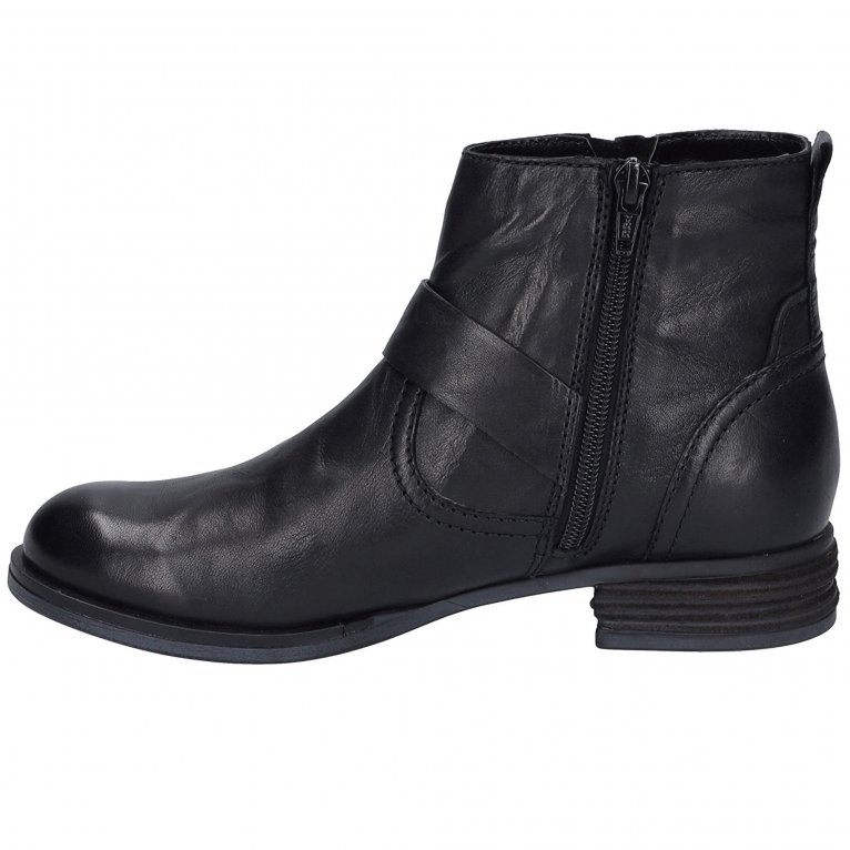 Charles Clinkard Josef Seibel Sanja 16 Womens Ankle Boots