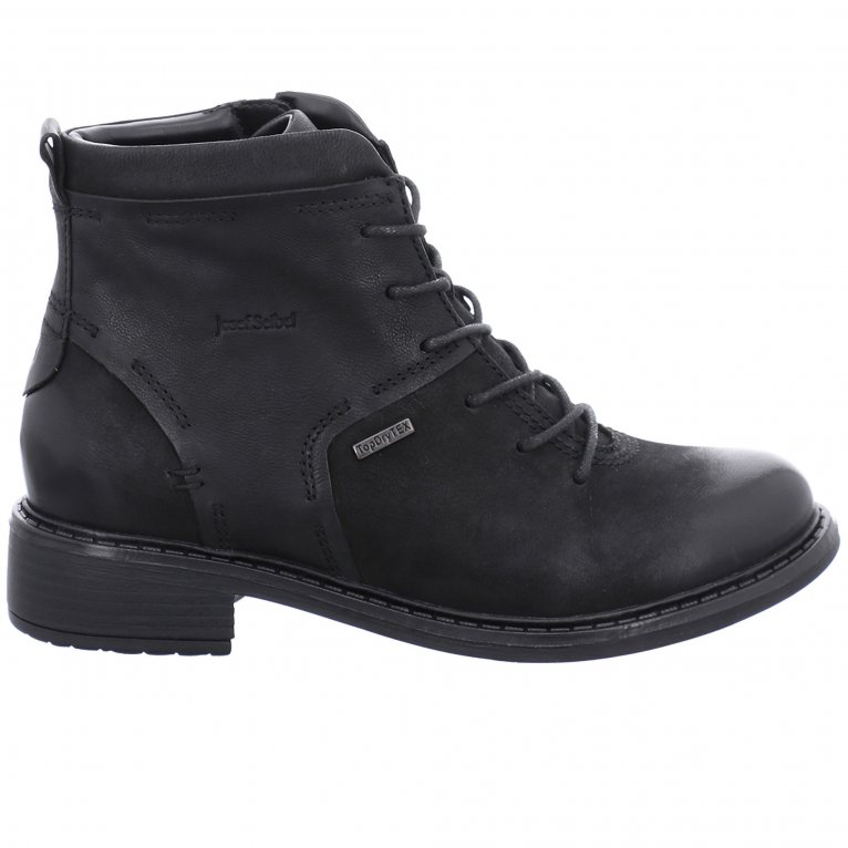 Charles Clinkard Josef Seibel Selena 50 Womens Ankle Boots
