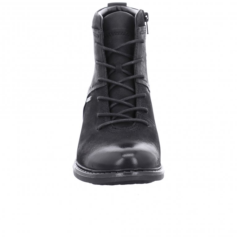 Charles Clinkard Josef Seibel Selena 50 Womens Ankle Boots