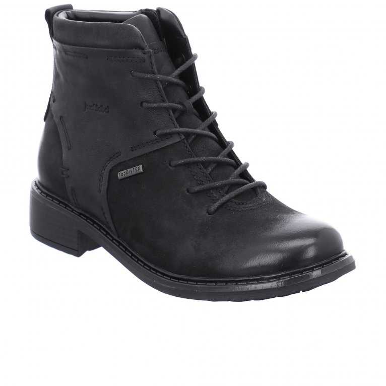 charles clinkard Josef Seibel Selena 50 Womens Ankle Boots