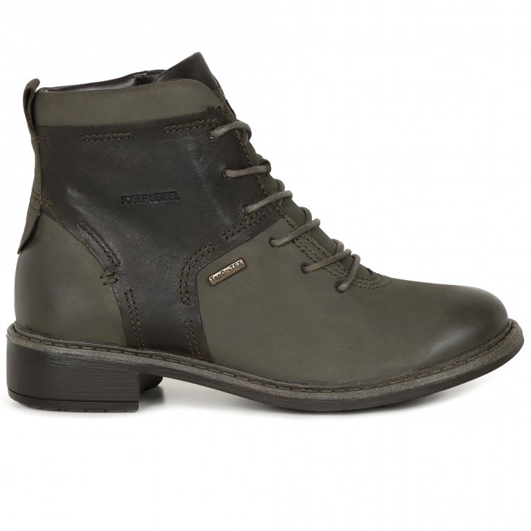 Charles Clinkard Josef Seibel Selena 50 Womens Waterproof Ankle Boots