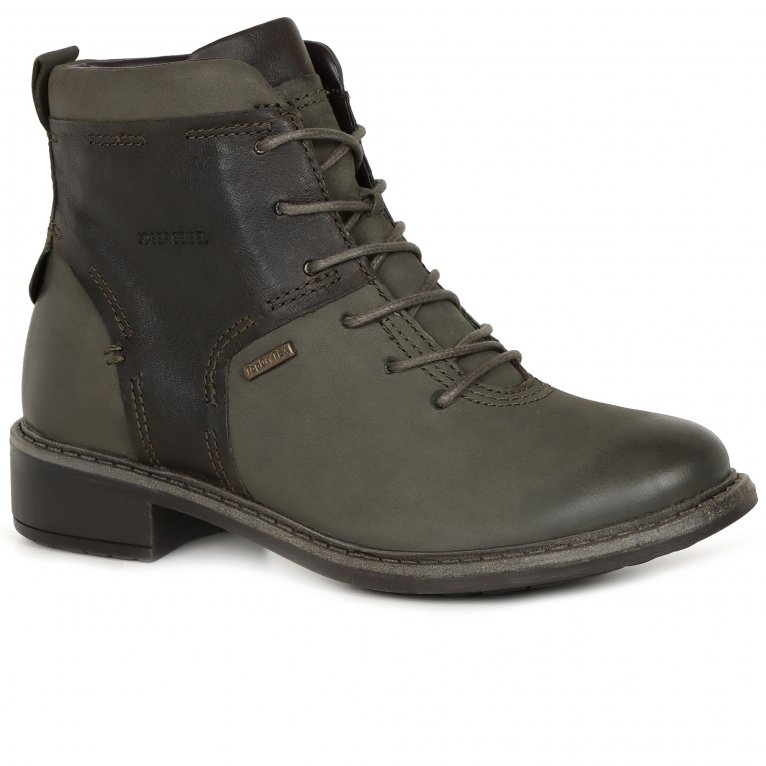 charles clinkard Josef Seibel Selena 50 Womens Waterproof Ankle Boots