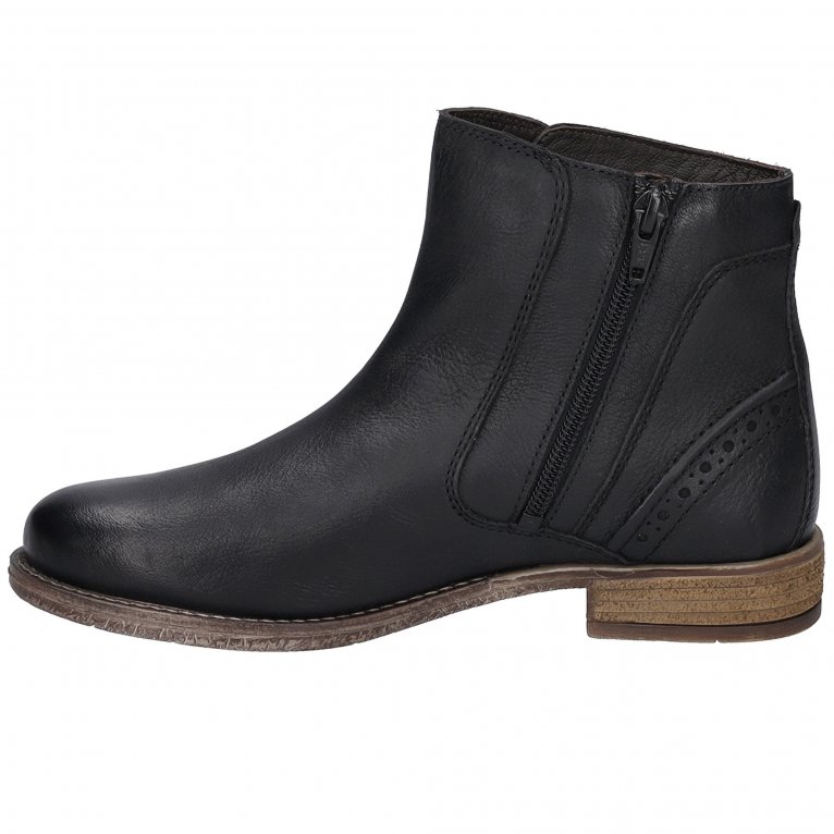 Charles Clinkard Josef Seibel Sienna 35 Womens Ankle Boots