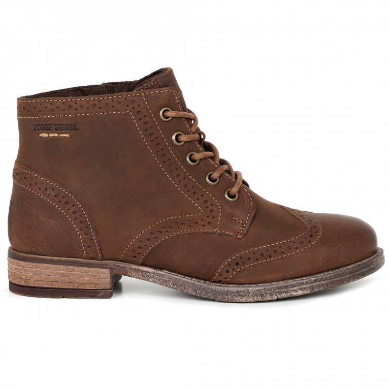 Charles Clinkard Josef Seibel Sienna 75 Womens Ankle Boots