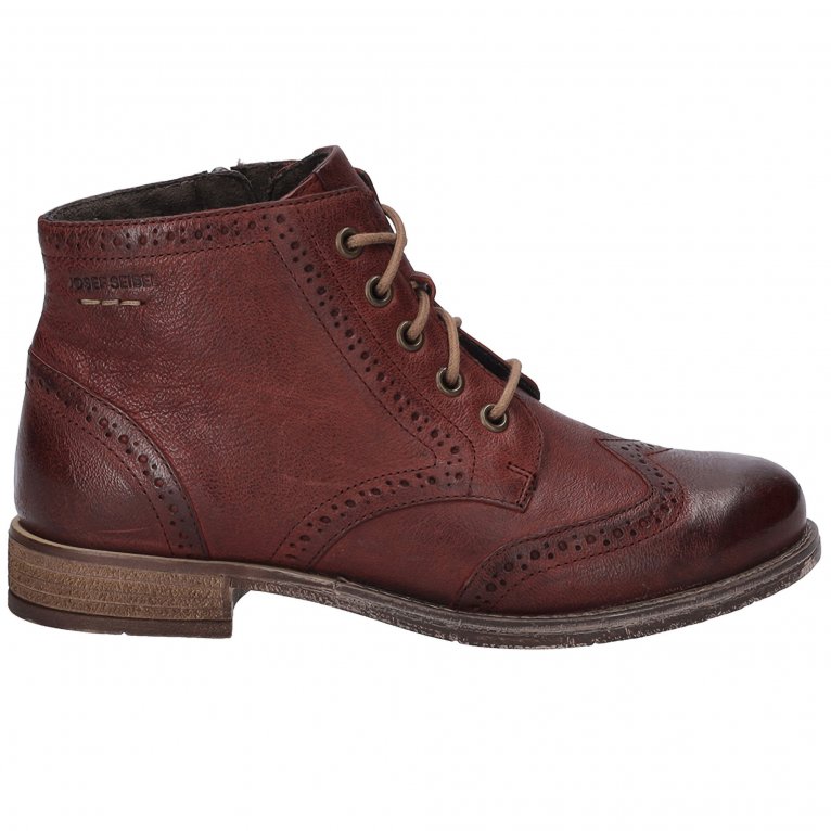 Charles Clinkard Josef Seibel Sienna 75 Womens Ankle Boots