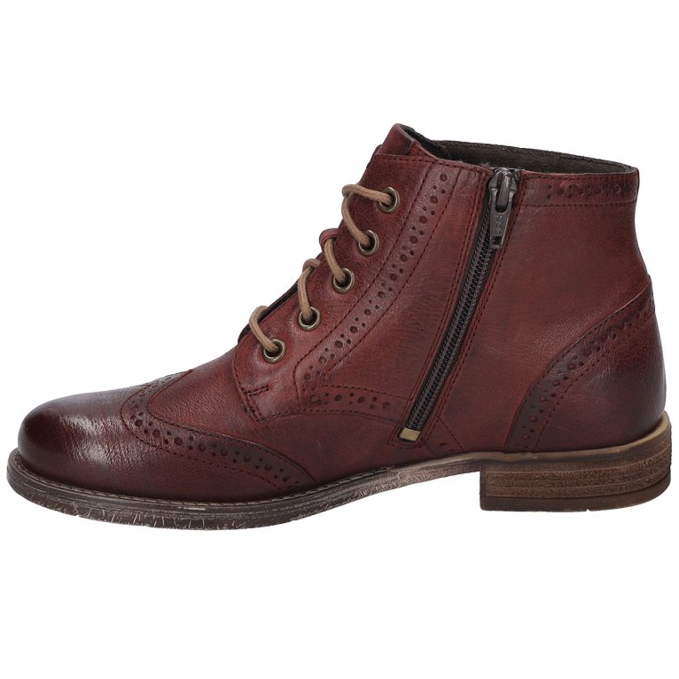 Charles Clinkard Josef Seibel Sienna 75 Womens Ankle Boots