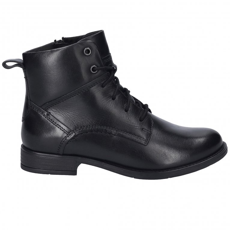 Charles Clinkard Josef Seibel Simona 05 Womens Ankle Boots