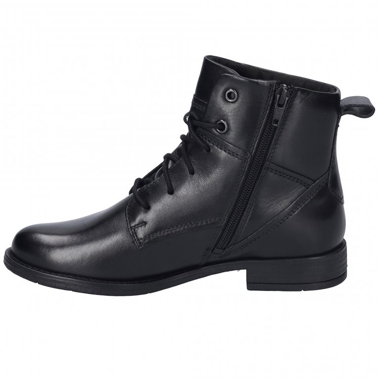 Charles Clinkard Josef Seibel Simona 05 Womens Ankle Boots