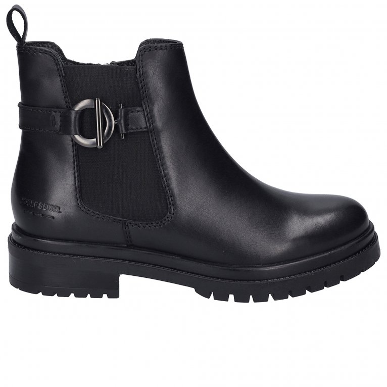 Charles Clinkard Josef Seibel Stacey 04 Womens Ankle Boots