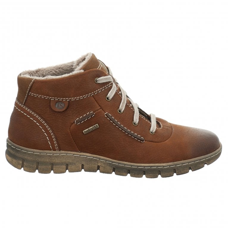 Charles Clinkard Josef Seibel Steffi 53 Womens Ankle Boots