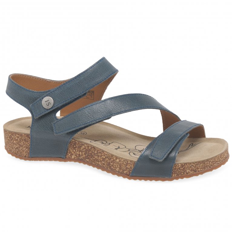 charles clinkard Josef Seibel Tonga 25 Womens Leather Sandals