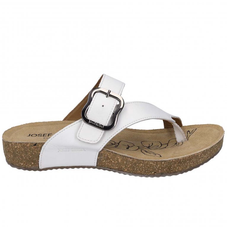 Charles Clinkard Josef Seibel Tonga 77 Womens Toe Post Sandals