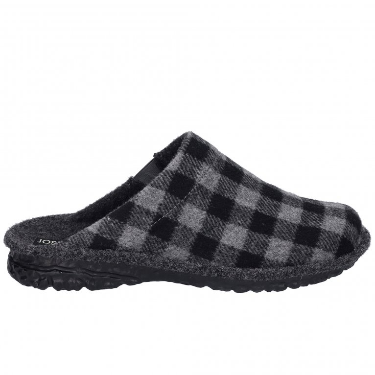 Charles Clinkard Josef Seibel Toulouse 03 Mens Slippers