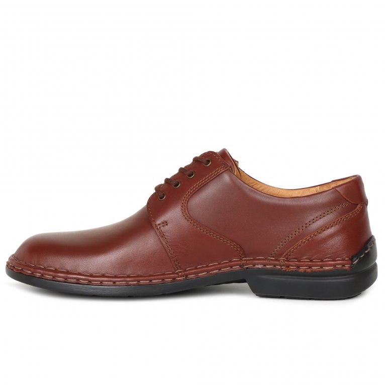 Charles Clinkard Josef Seibel Vigo 13 Lace Mens Shoes