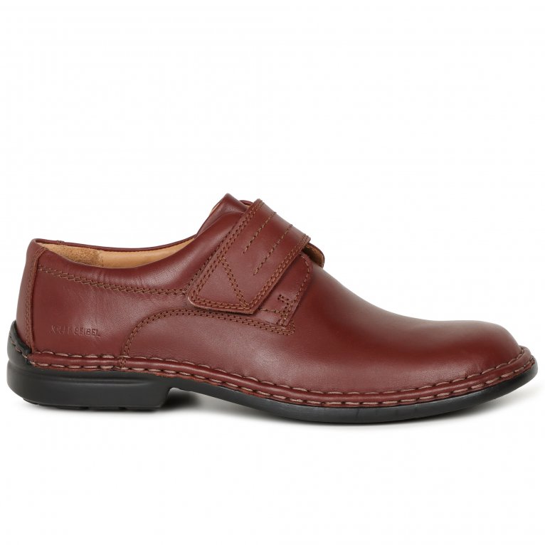 Charles Clinkard Josef Seibel Vigo 14 Mens Riptape Shoes