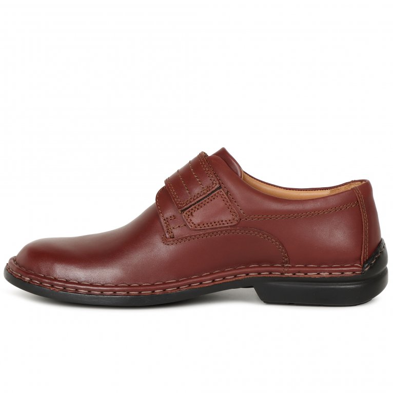 Charles Clinkard Josef Seibel Vigo 14 Mens Riptape Shoes