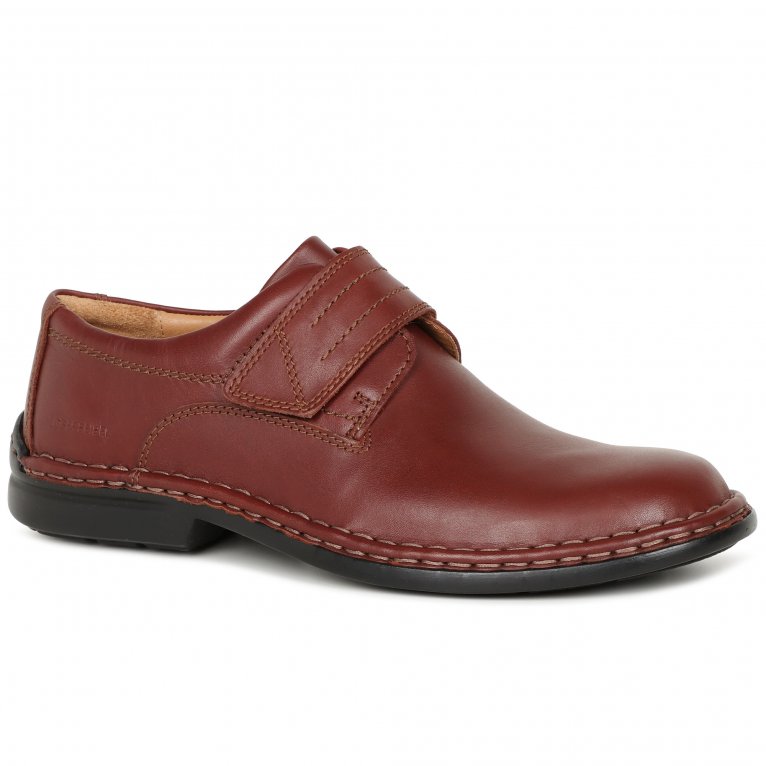 charles clinkard Josef Seibel Vigo 14 Mens Riptape Shoes