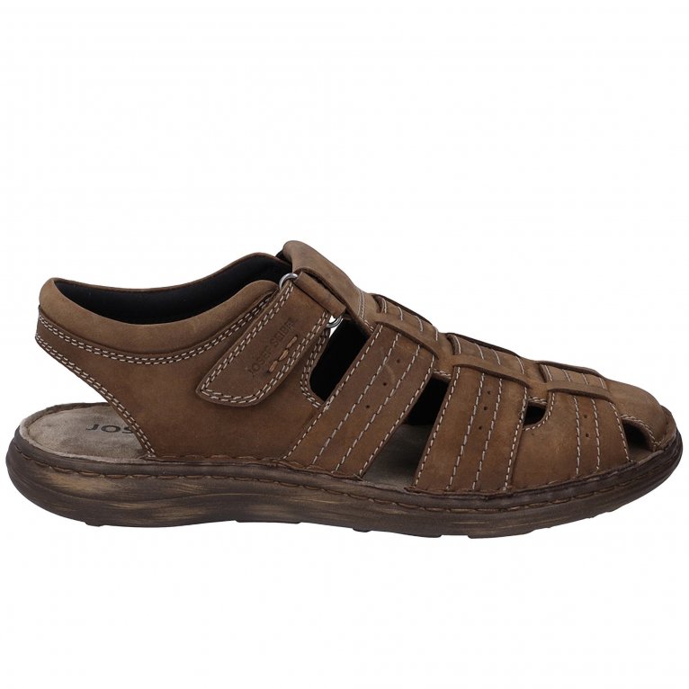 Charles Clinkard Josef Seibel Vincent 06 Mens Sandals