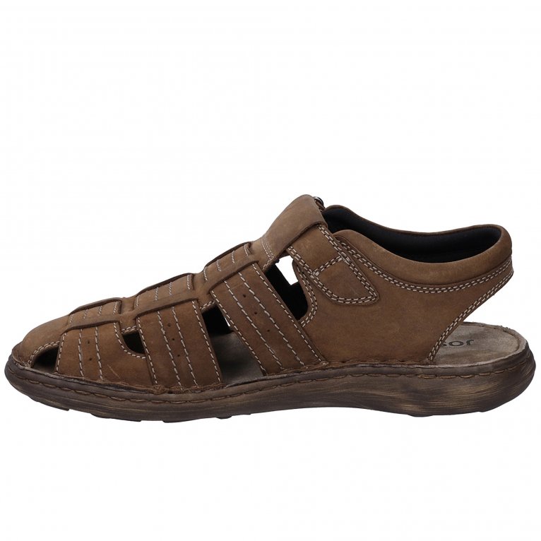 Charles Clinkard Josef Seibel Vincent 06 Mens Sandals