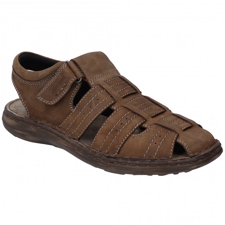 charles clinkard Josef Seibel Vincent 06 Mens Sandals