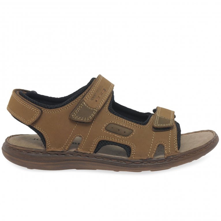Charles Clinkard Josef Seibel Vincent 08 Mens Sandals