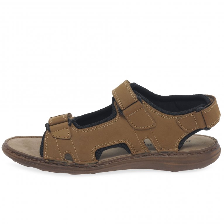 Charles Clinkard Josef Seibel Vincent 08 Mens Sandals