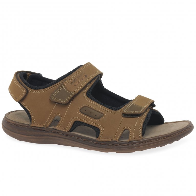 charles clinkard Josef Seibel Vincent 08 Mens Sandals