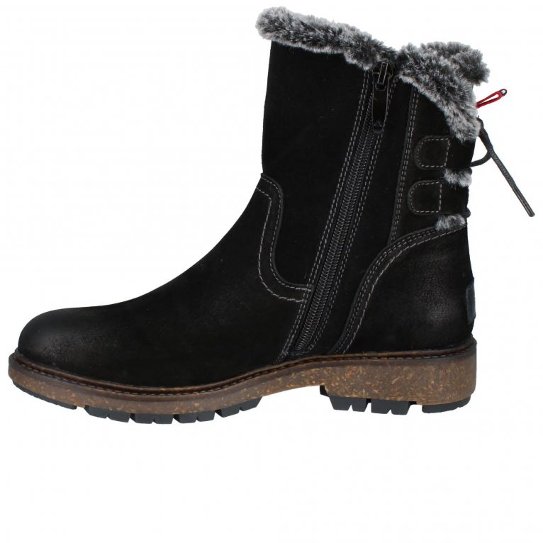 Charles Clinkard Josef Seibel Waylon 03 Womens Warm Lined Boots