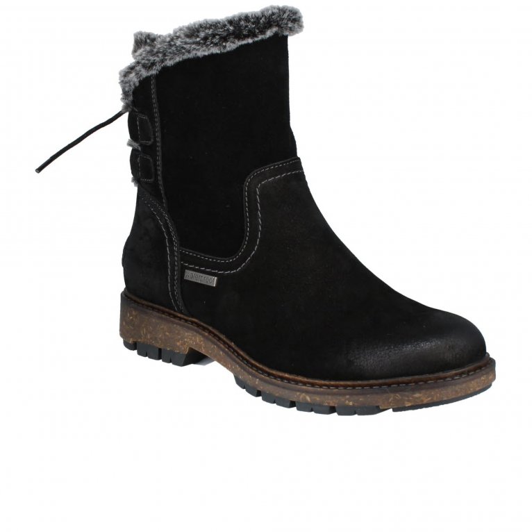 charles clinkard Josef Seibel Waylon 03 Womens Warm Lined Boots