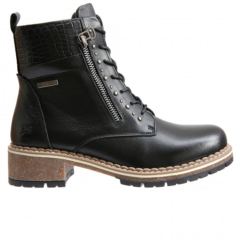 Charles Clinkard Josef Seibel Waylynn 02 Womens Ankle Boots