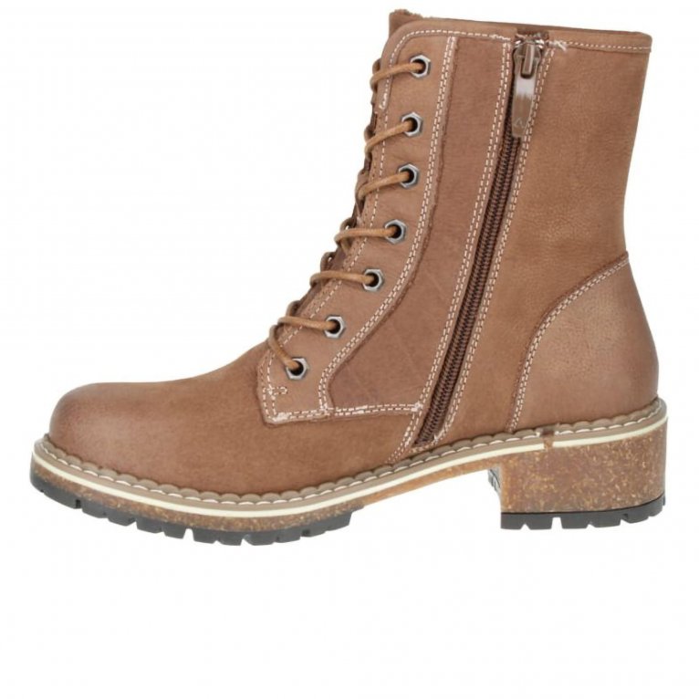 Charles Clinkard Josef Seibel Waylynn 10 Womens Ankle Boots