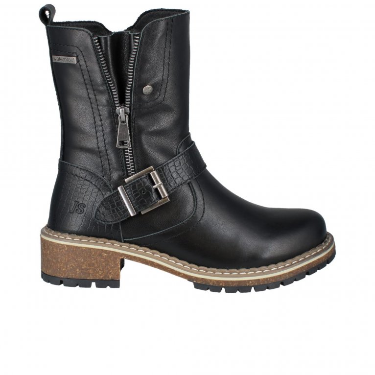 Charles Clinkard Josef Seibel Waylynn 16 Womens Ankle Boots