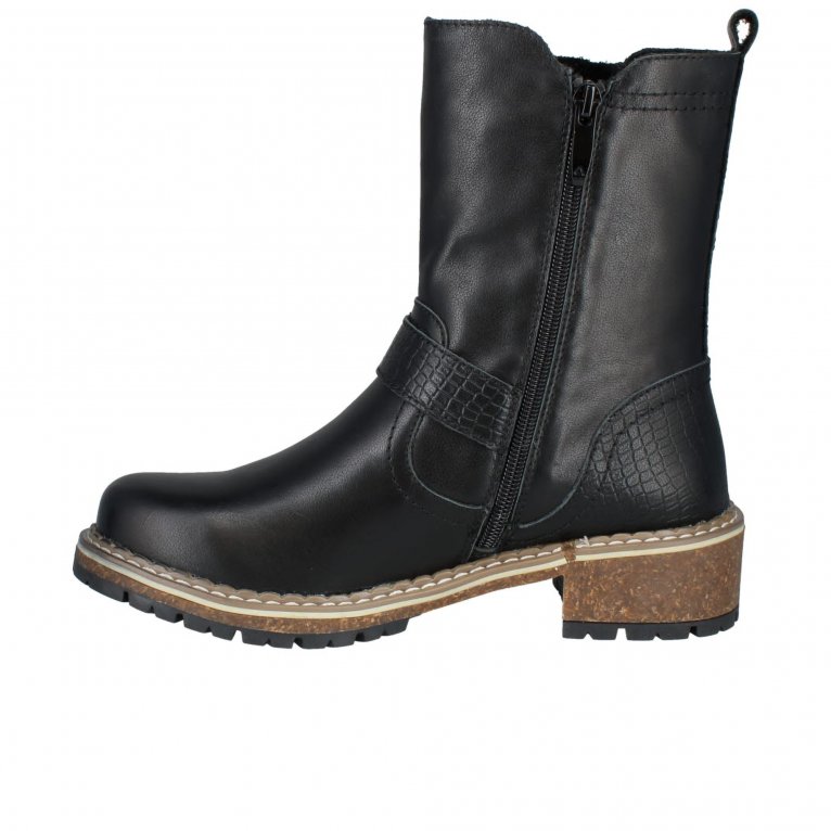 Charles Clinkard Josef Seibel Waylynn 16 Womens Ankle Boots