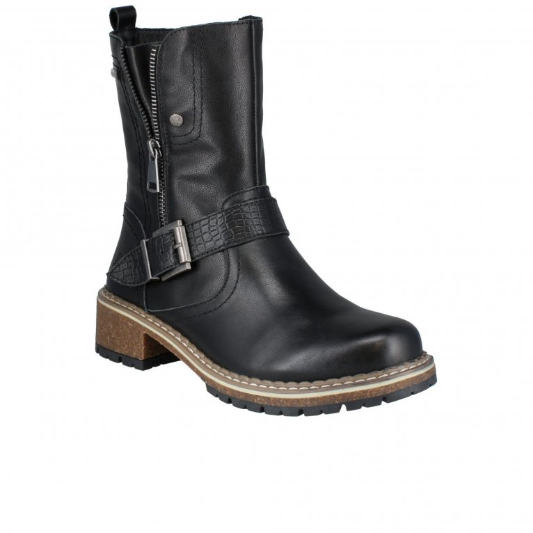 charles clinkard Josef Seibel Waylynn 16 Womens Ankle Boots