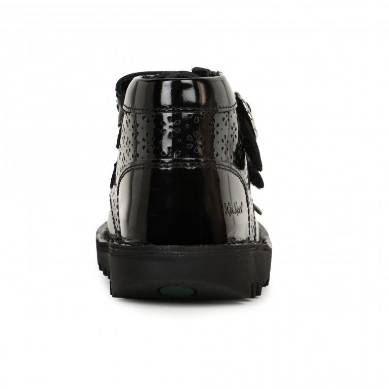 Charles Clinkard Kickers Hi Meadow Girls Infant Boots