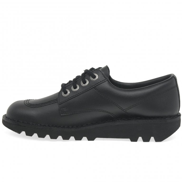 Charles Clinkard Kickers Kick Lo Mens Lace Up Shoes