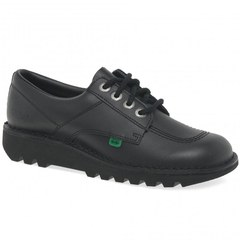 charles clinkard Kickers Kick Lo Mens Lace Up Shoes