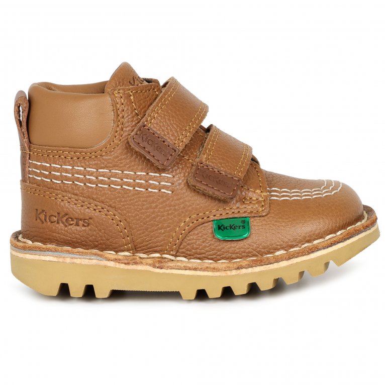 Charles Clinkard Kickers Kick Roll Kids Infant Boots