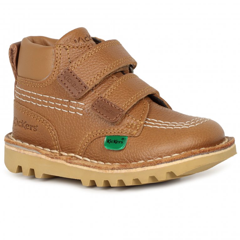 charles clinkard Kickers Kick Roll Kids Infant Boots