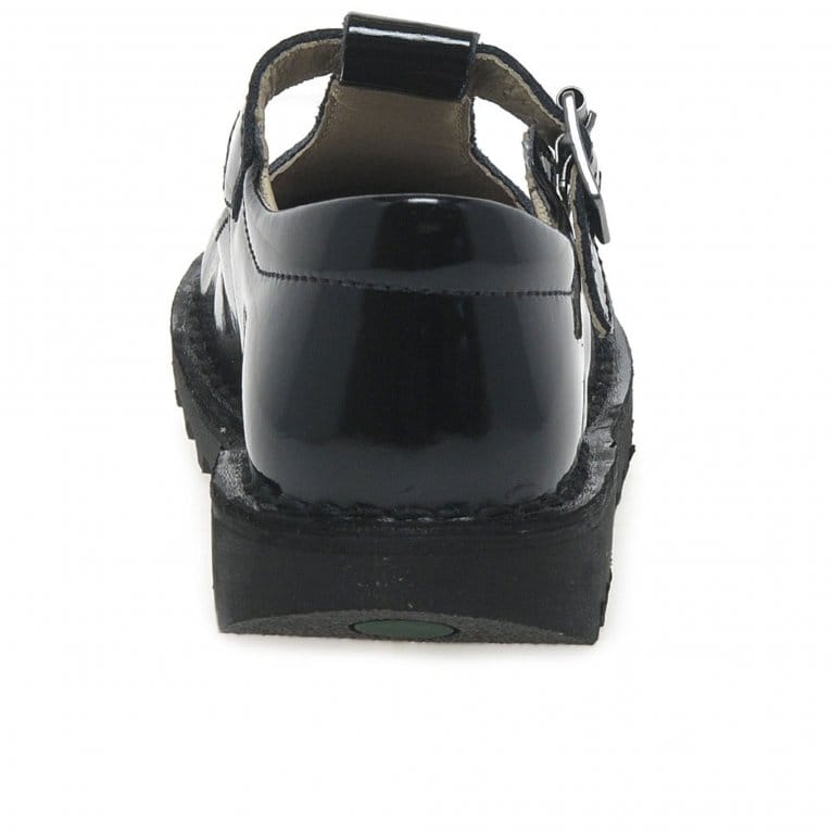 Charles Clinkard Kickers Kick T Girls Senior School Shoes