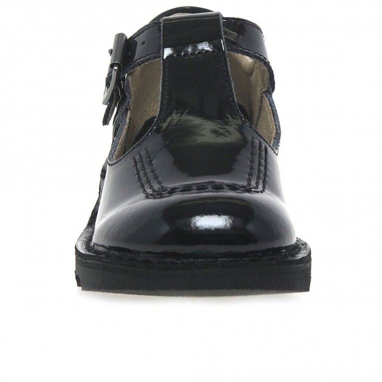 Charles Clinkard Kickers Kick T Girls Senior School Shoes